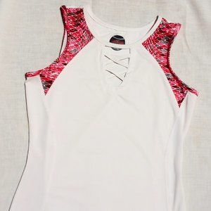 Bolle Tennis, Golf Athletic Women's Top Medium Excellent Condition